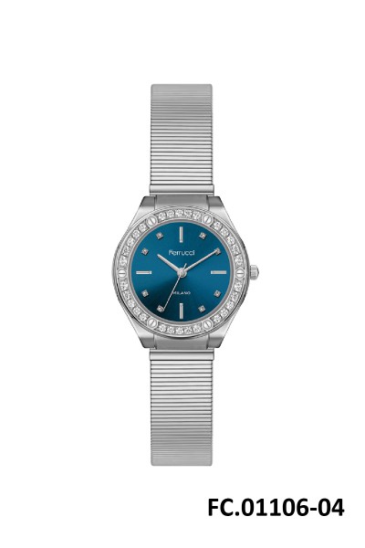 FERRUCCI METAL KOL SAATİ